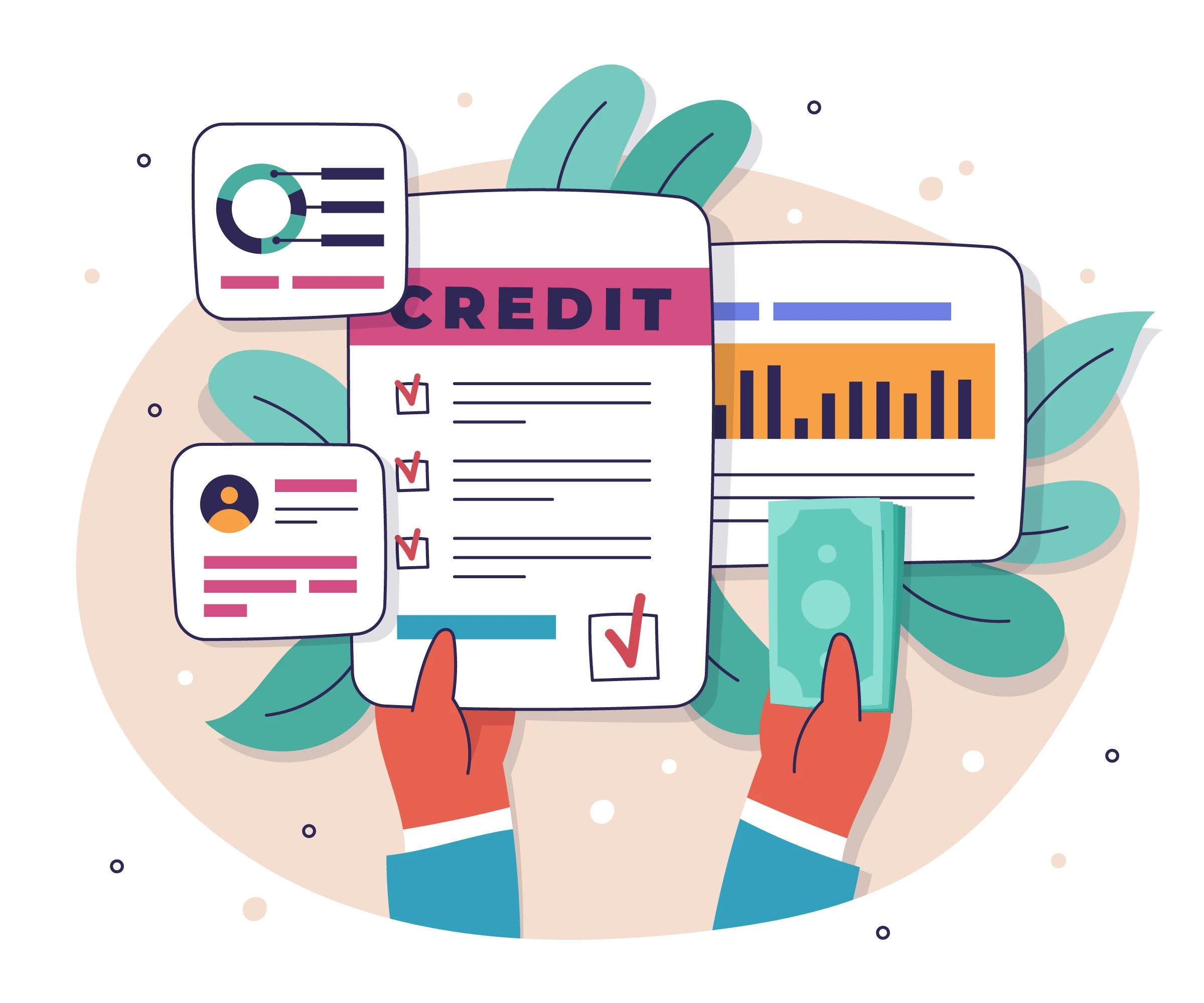 Benefits of Credit History Check