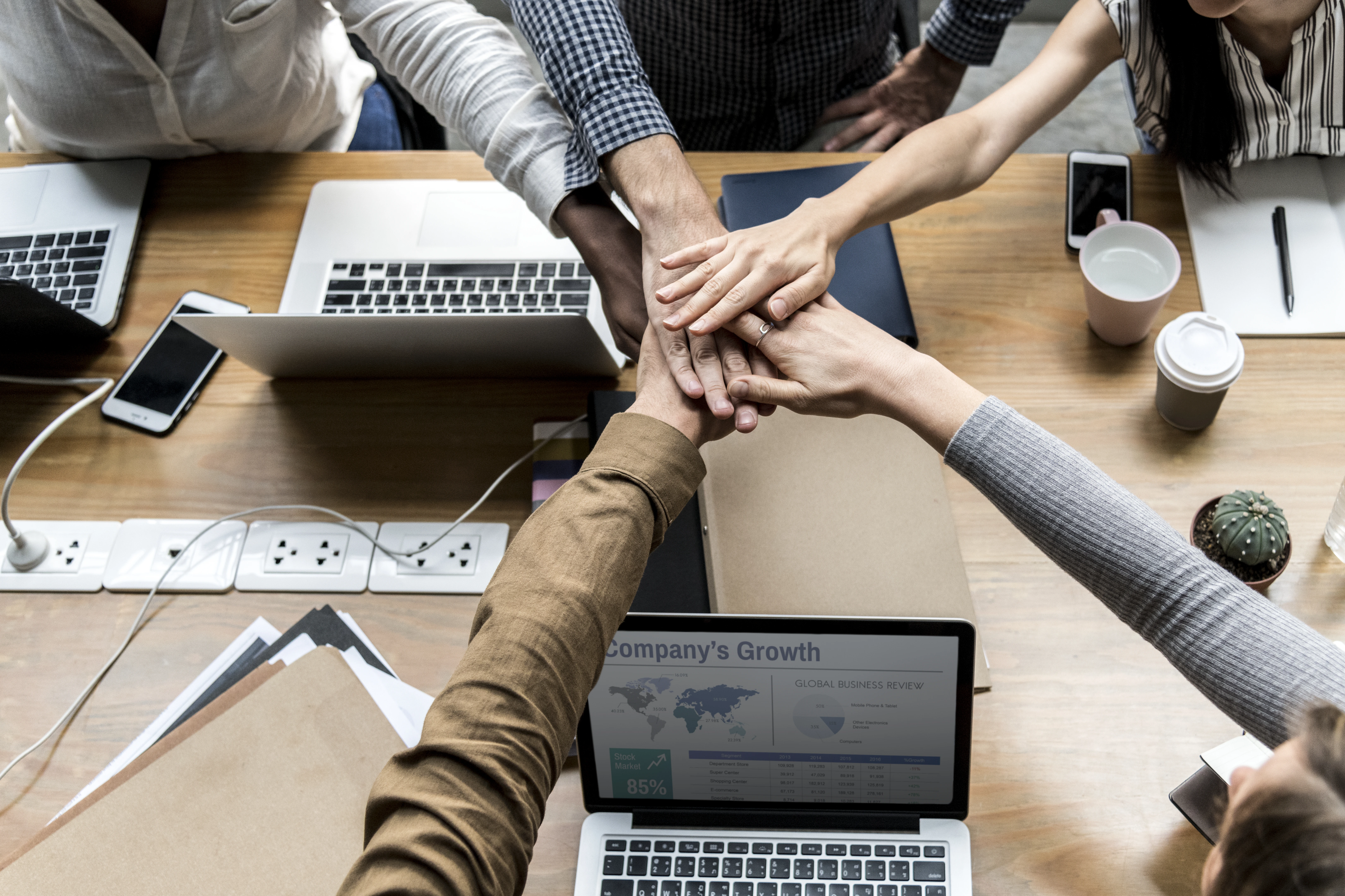 Collaboration and Teamwork