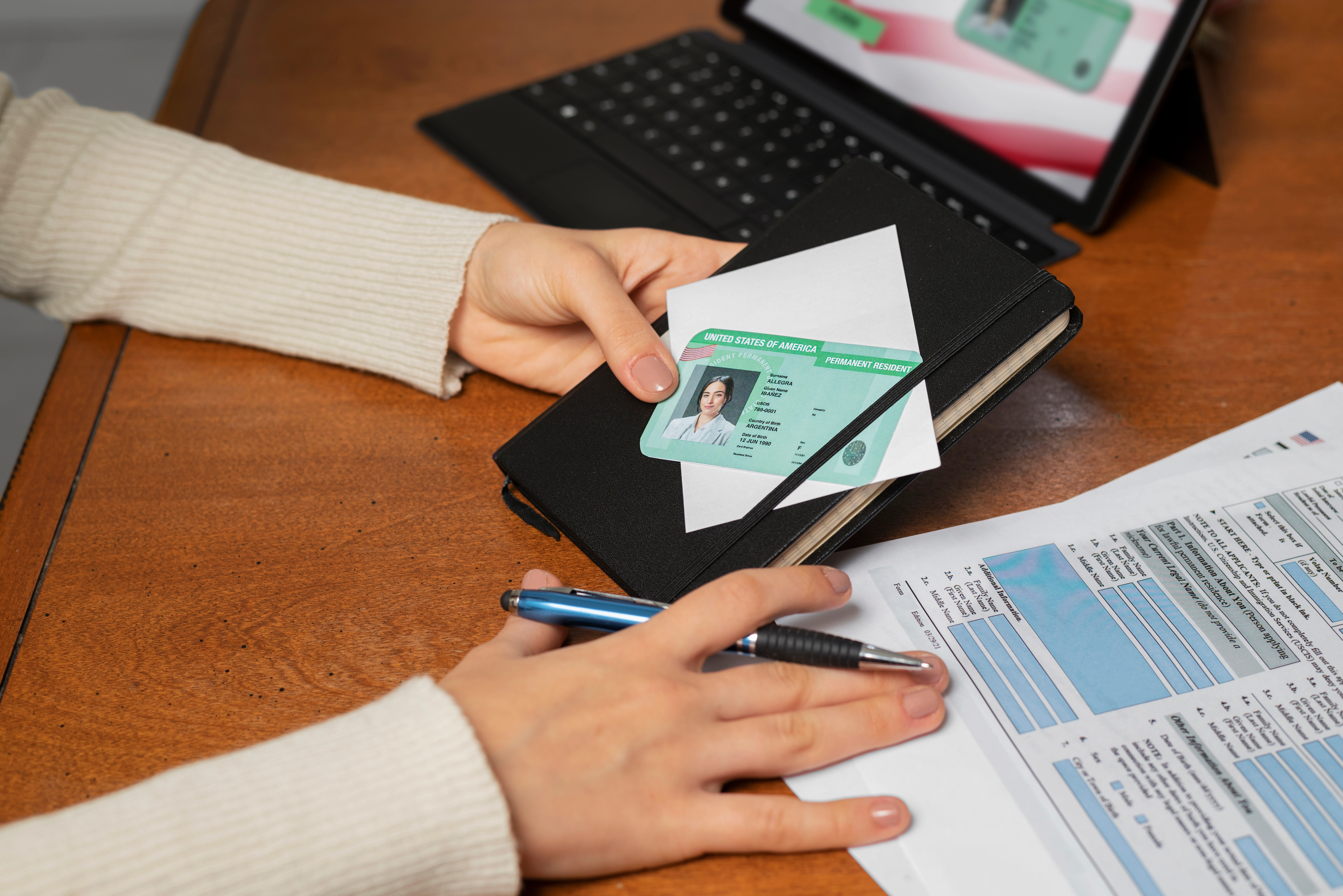 Government ID Check Benefits