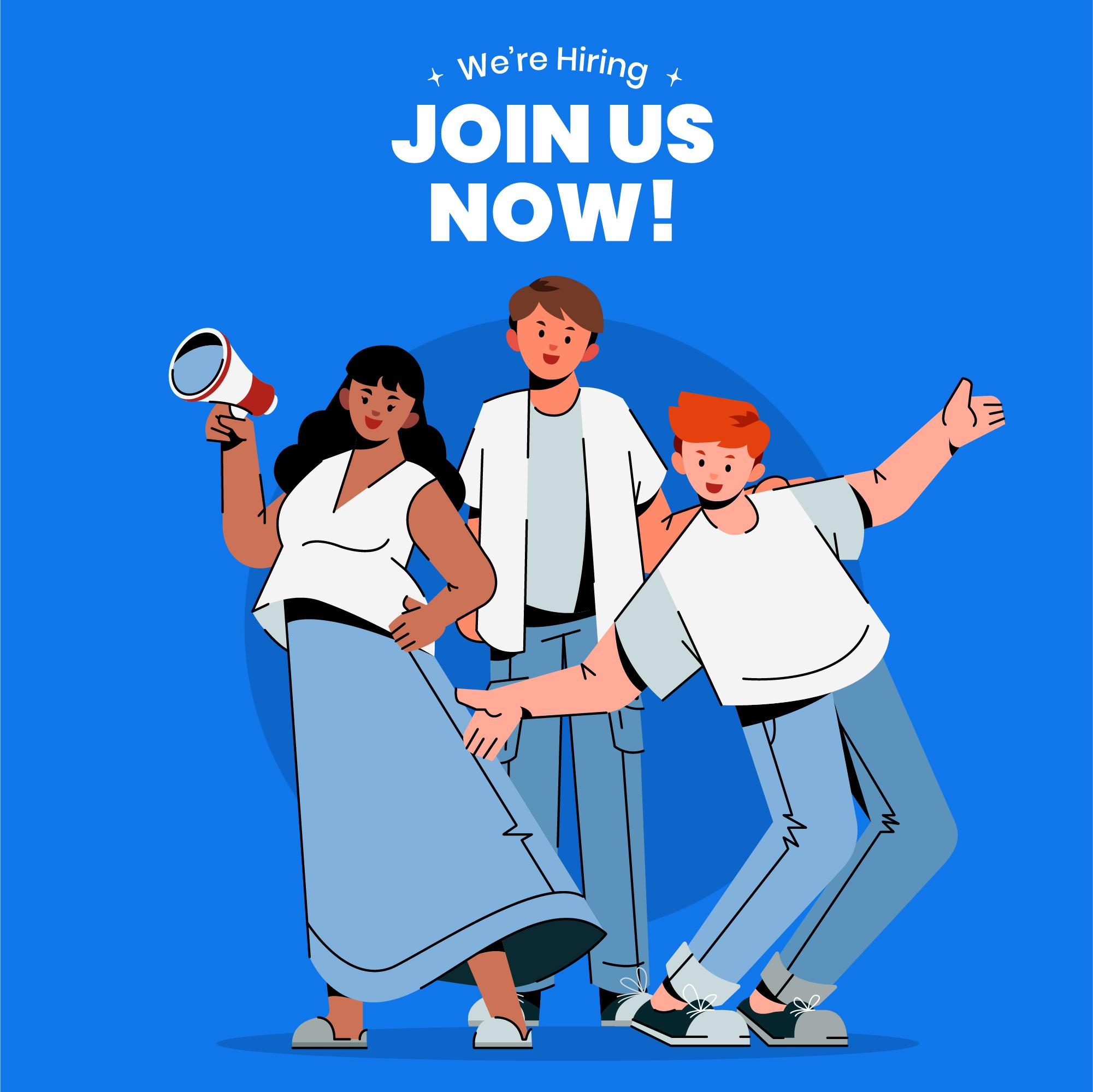 Join us