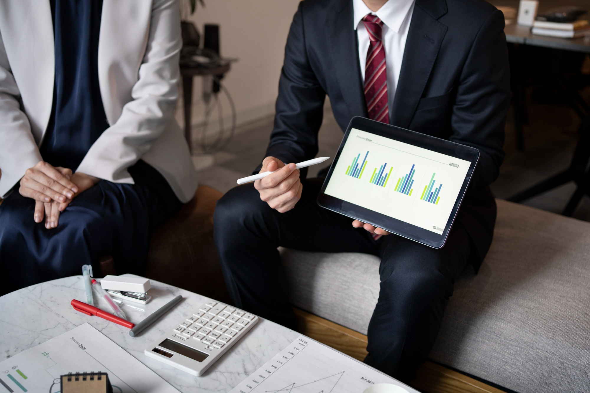 Market Intelligence Benefits